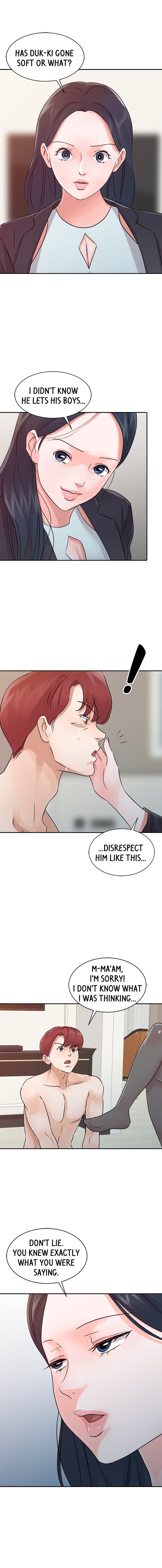 My Dad's Girl chapter 23 page 11