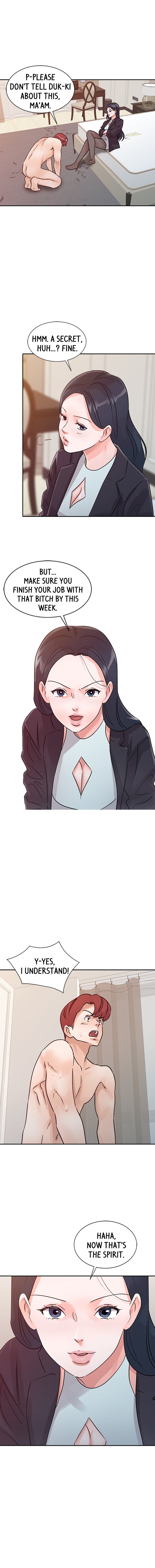My Dad's Girl chapter 24 page 1