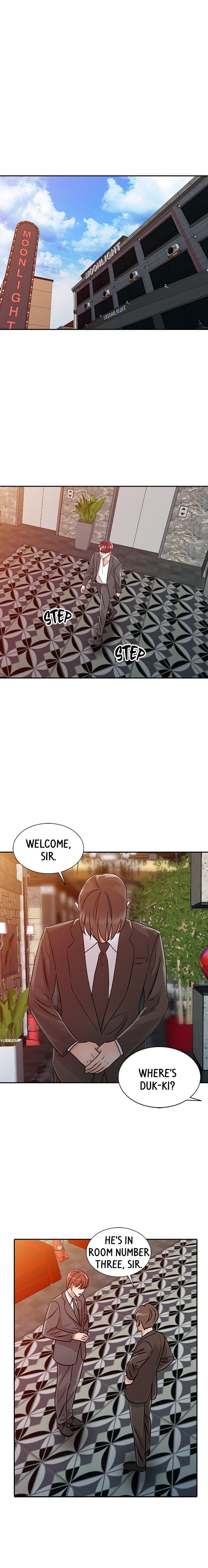 My Dad's Girl chapter 24 page 3