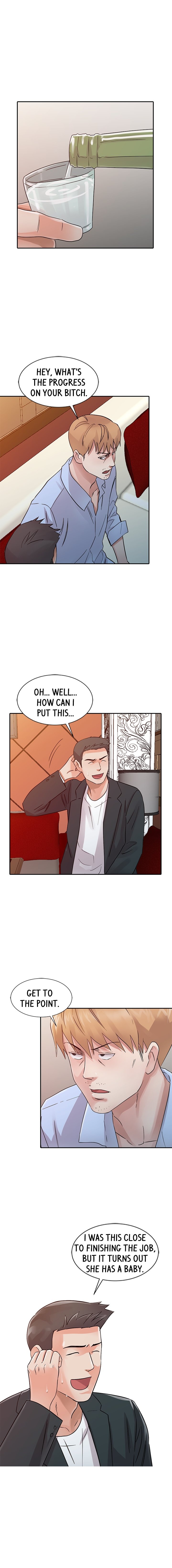 My Dad's Girl chapter 24 page 5