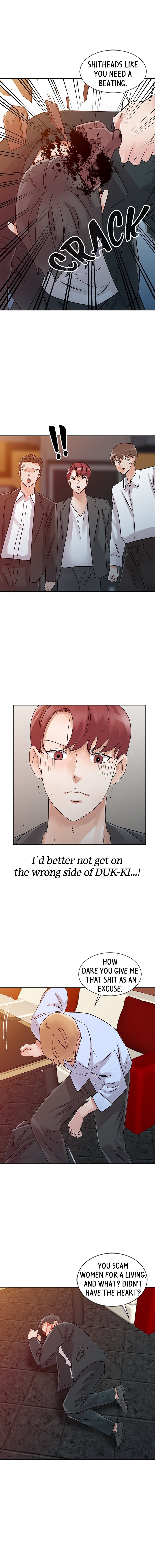 My Dad's Girl chapter 24 page 7