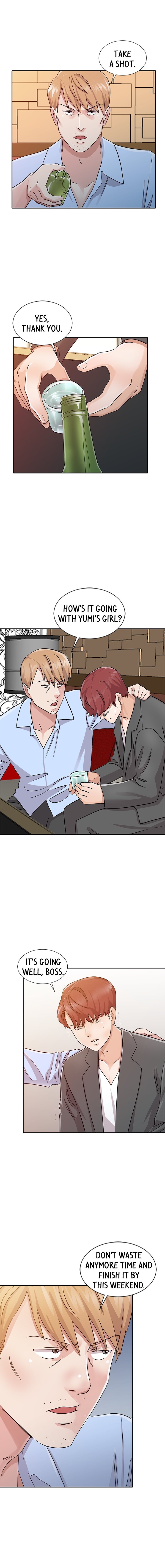 My Dad's Girl chapter 24 page 9