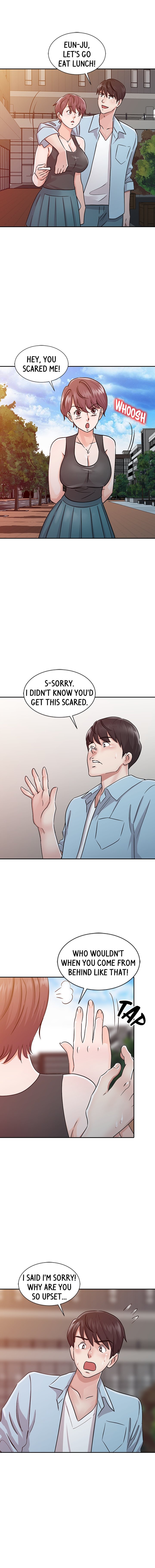 My Dad's Girl chapter 24 page 11