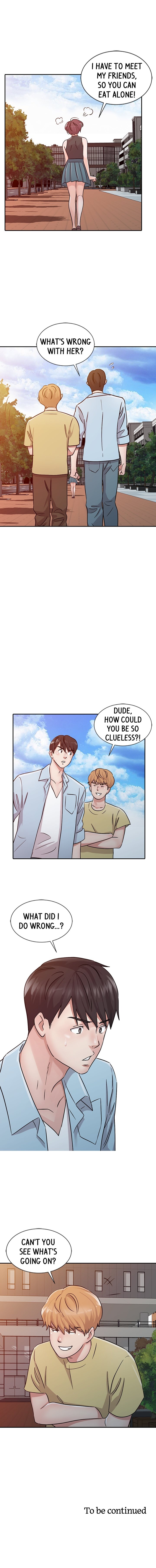 My Dad's Girl chapter 24 page 12