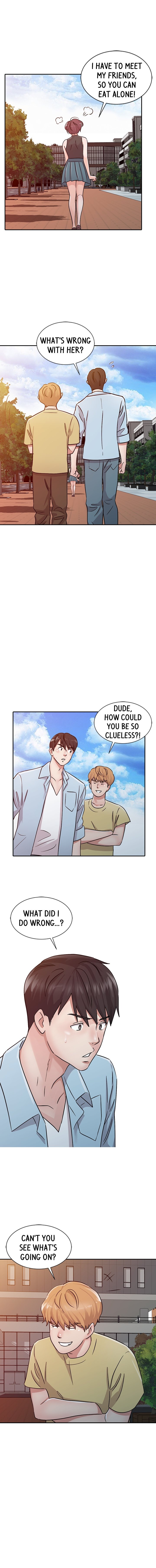 My Dad's Girl chapter 25 page 1