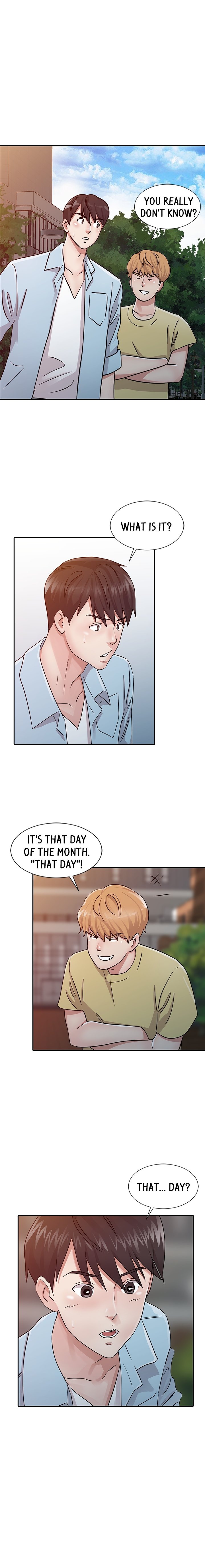 My Dad's Girl chapter 25 page 3