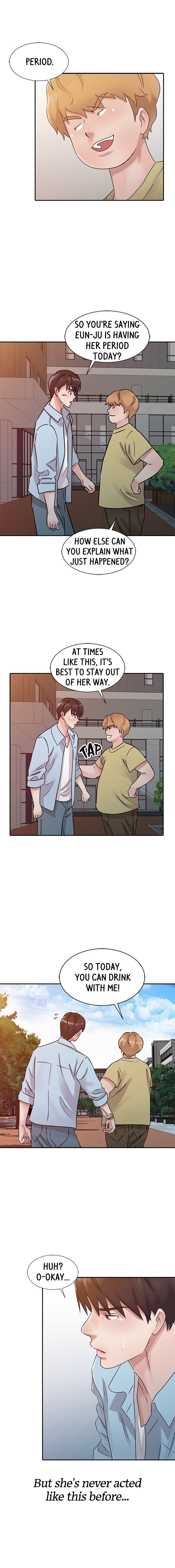 My Dad's Girl chapter 25 page 4