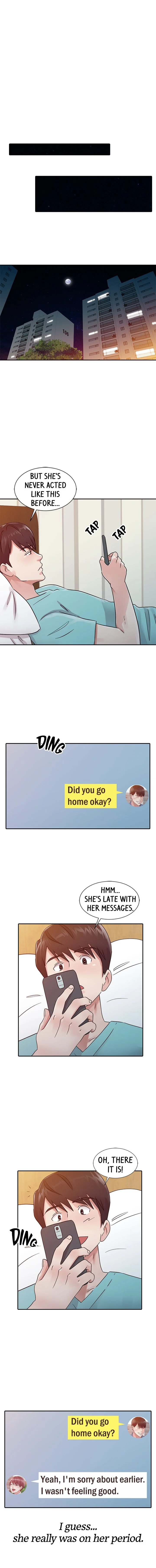 My Dad's Girl chapter 25 page 5
