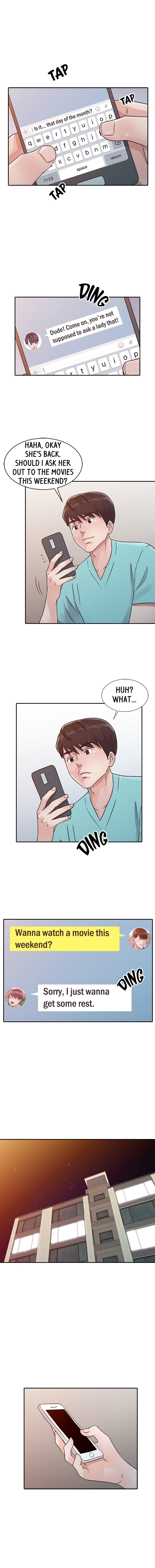 My Dad's Girl chapter 25 page 6