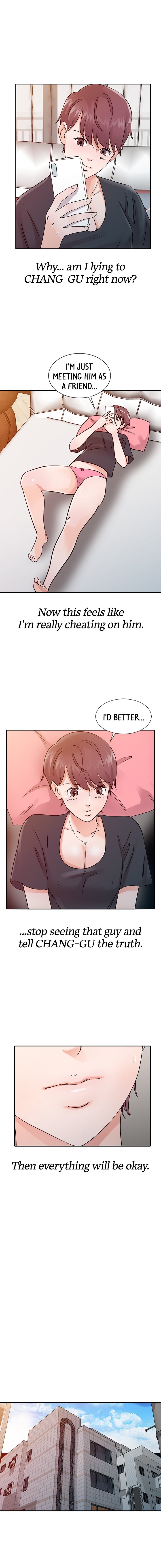 My Dad's Girl chapter 25 page 7