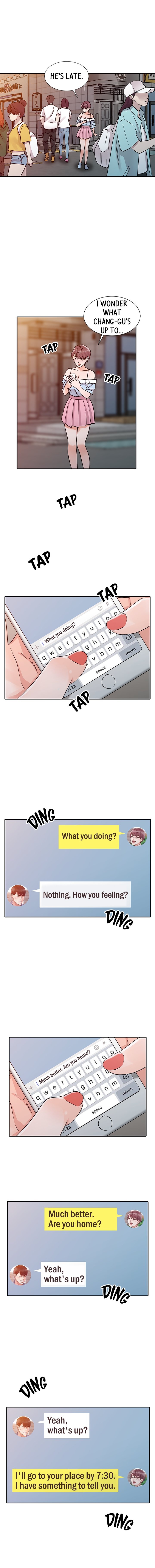My Dad's Girl chapter 25 page 8