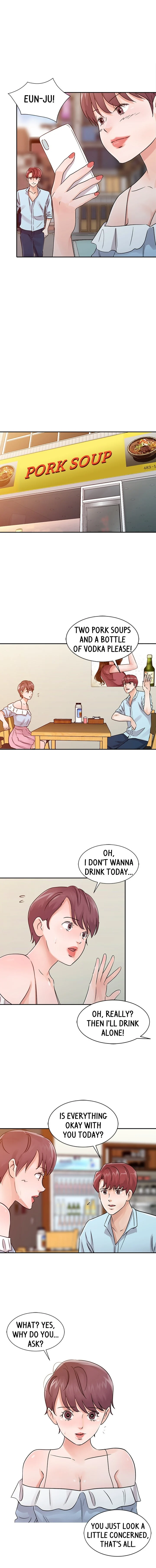 My Dad's Girl chapter 25 page 9