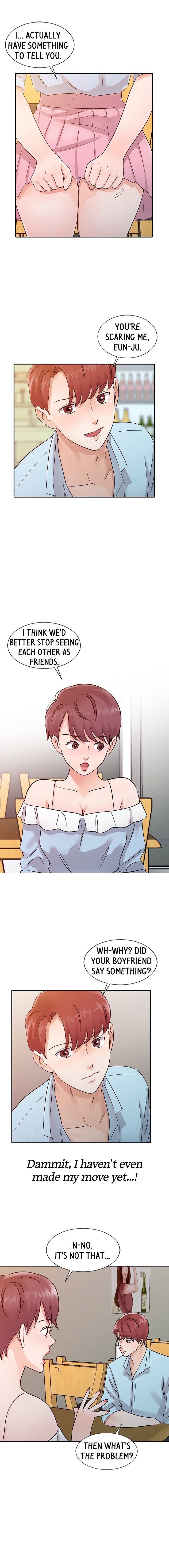 My Dad's Girl chapter 25 page 10
