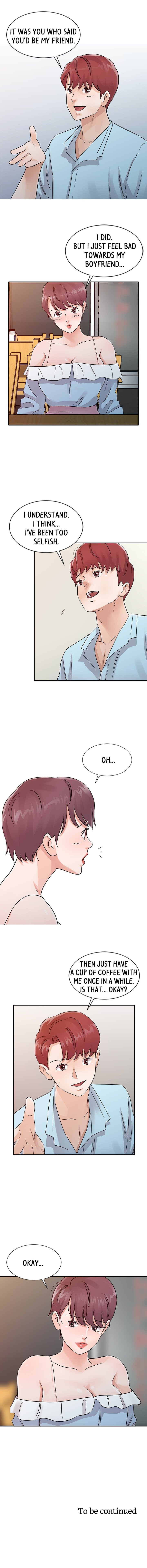 My Dad's Girl chapter 25 page 11