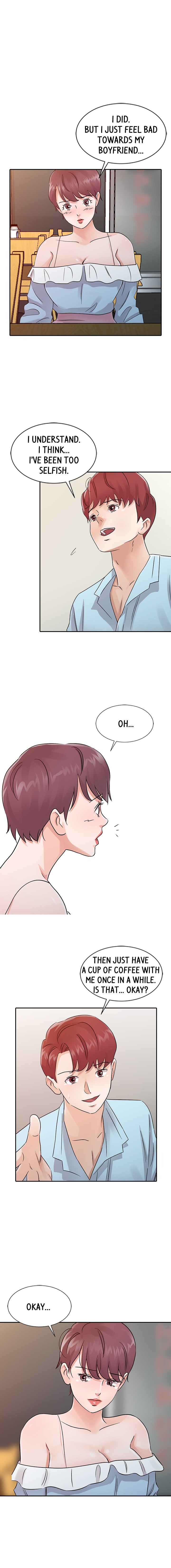 My Dad's Girl chapter 26 page 1