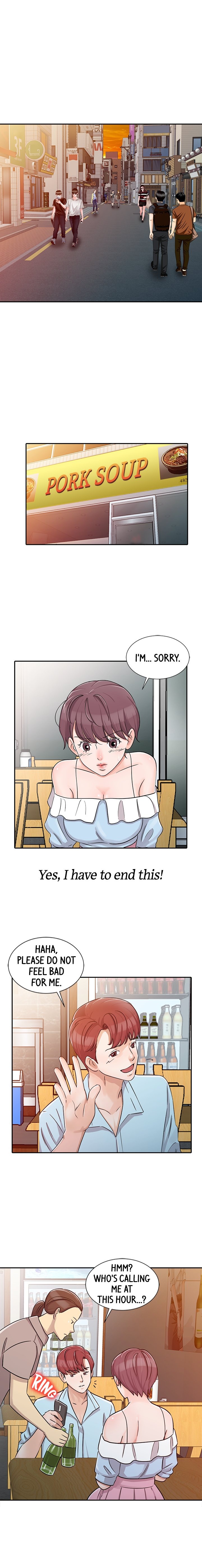 My Dad's Girl chapter 26 page 3