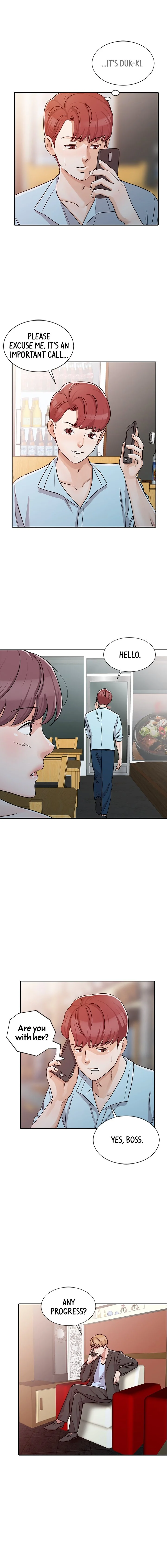 My Dad's Girl chapter 26 page 4