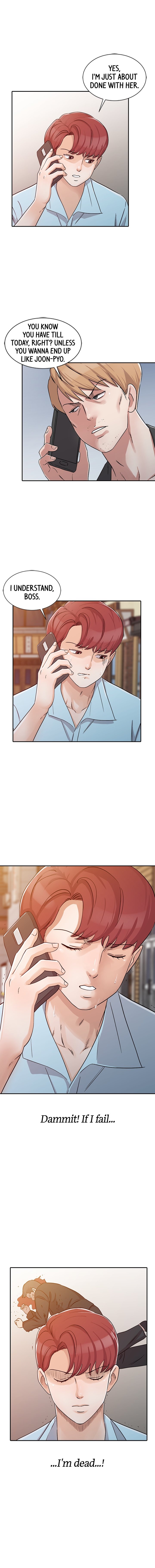 My Dad's Girl chapter 26 page 5