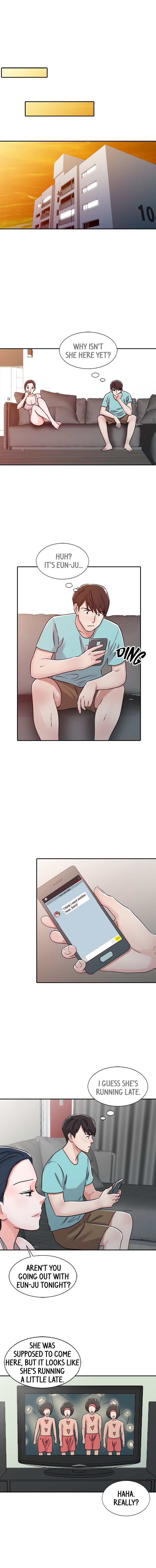My Dad's Girl chapter 26 page 6