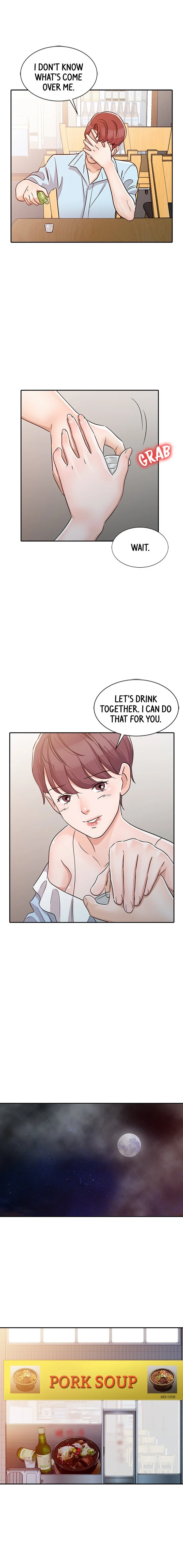 My Dad's Girl chapter 26 page 10