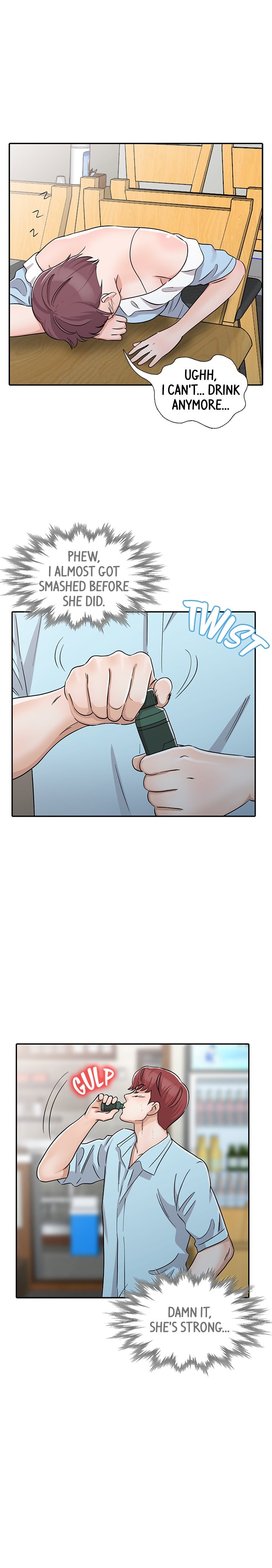 My Dad's Girl chapter 26 page 11
