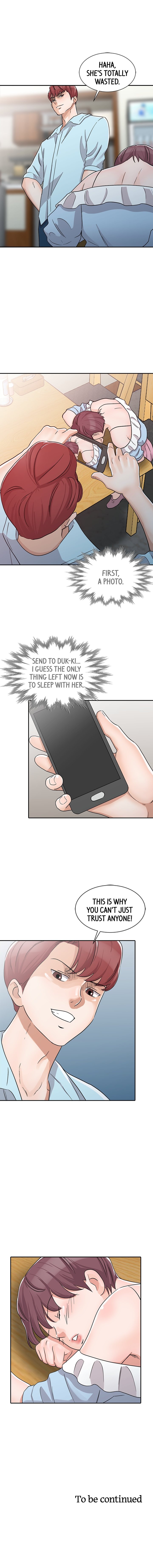 My Dad's Girl chapter 26 page 12