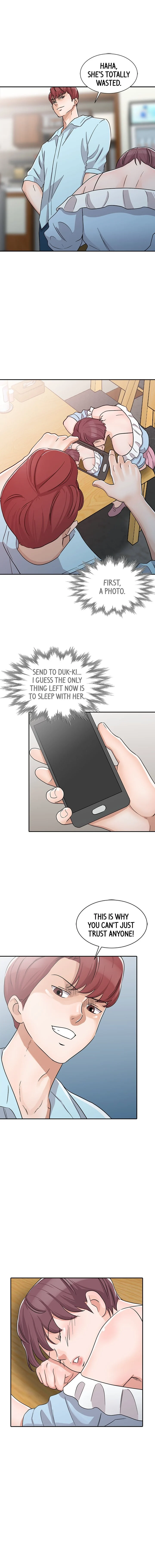 My Dad's Girl chapter 27 page 1