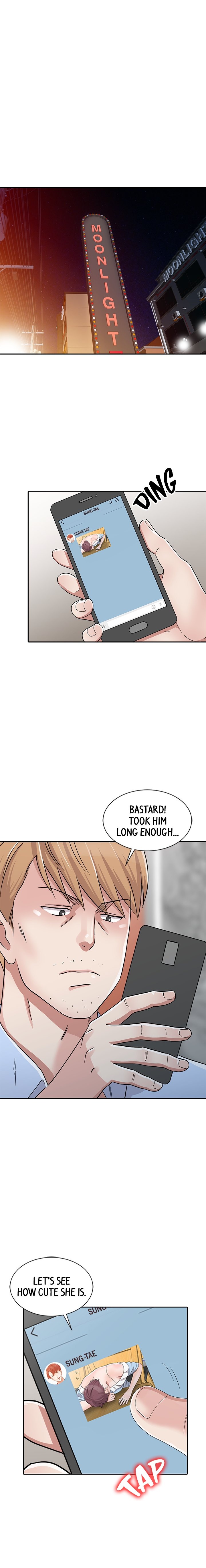 My Dad's Girl chapter 27 page 3