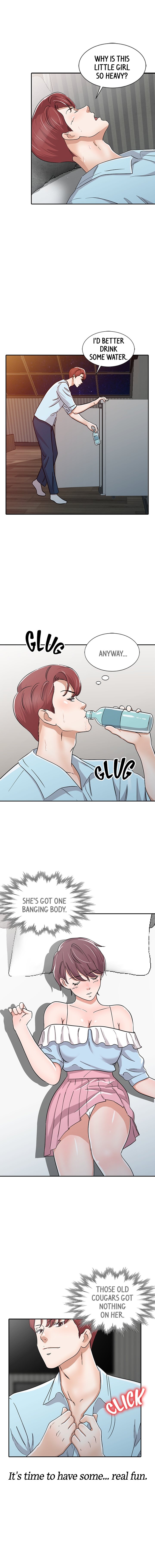 My Dad's Girl chapter 27 page 5
