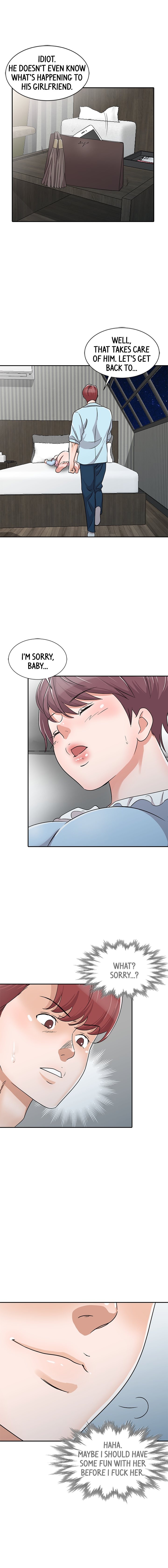My Dad's Girl chapter 27 page 7