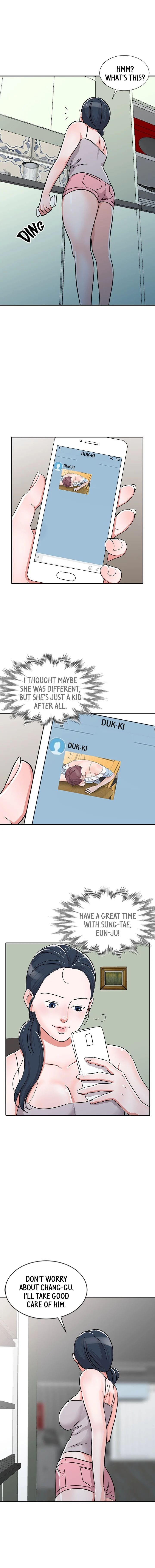 My Dad's Girl chapter 27 page 10