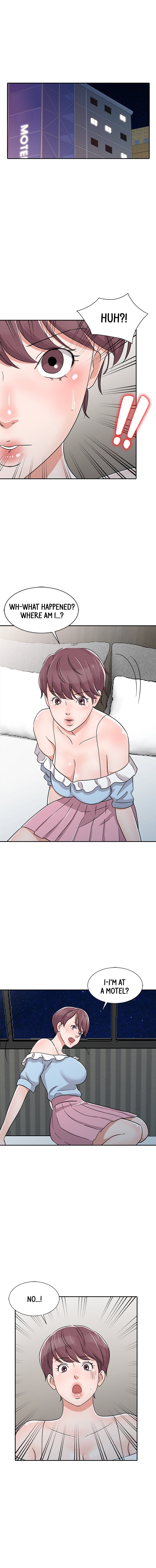 My Dad's Girl chapter 27 page 11