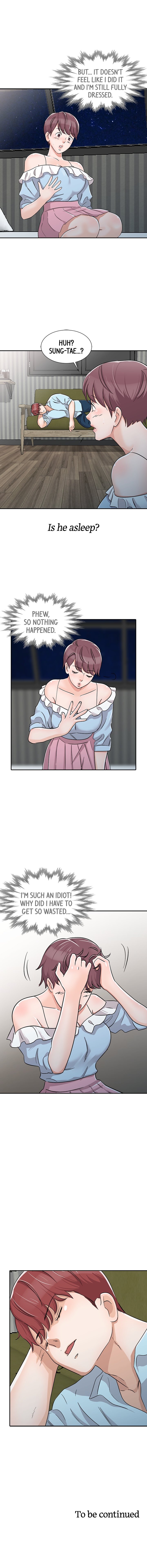 My Dad's Girl chapter 27 page 12