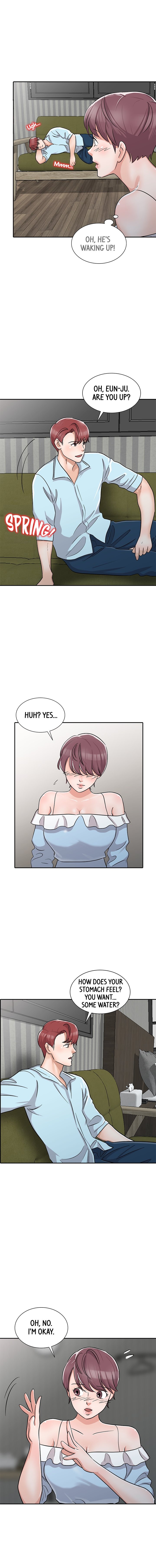 My Dad's Girl chapter 28 page 4