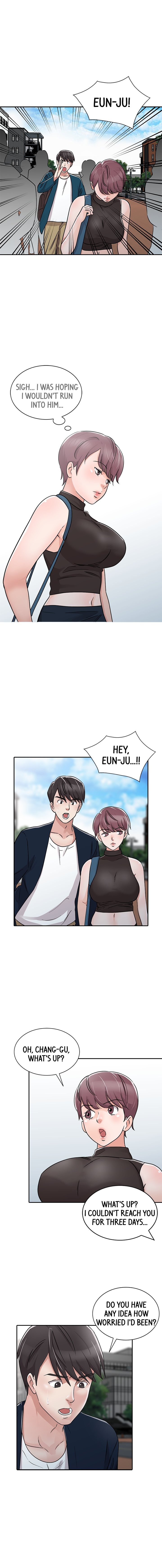 My Dad's Girl chapter 28 page 9
