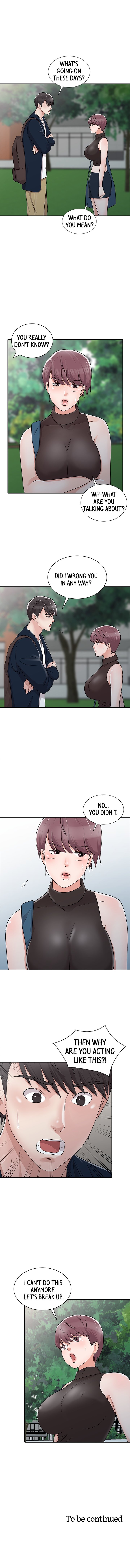 My Dad's Girl chapter 28 page 12