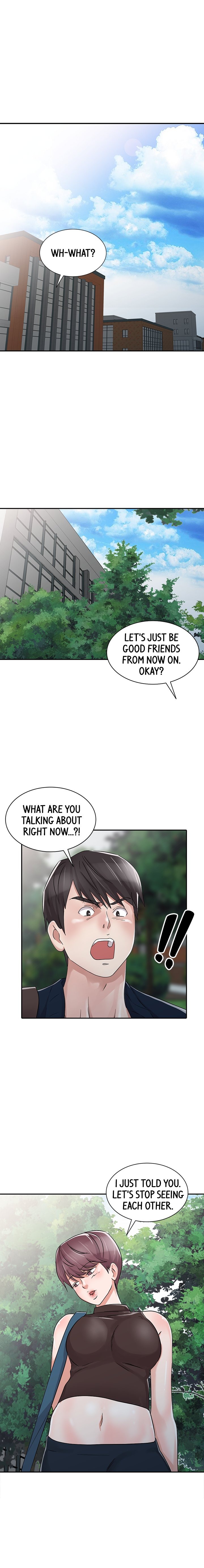 My Dad's Girl chapter 29 page 3