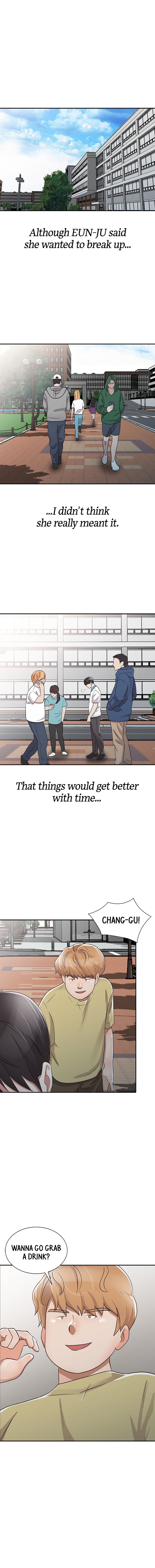My Dad's Girl chapter 29 page 11