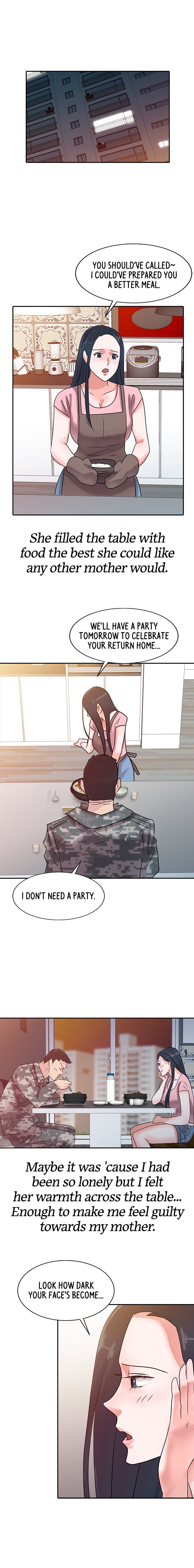 My Dad's Girl chapter 3 page 7