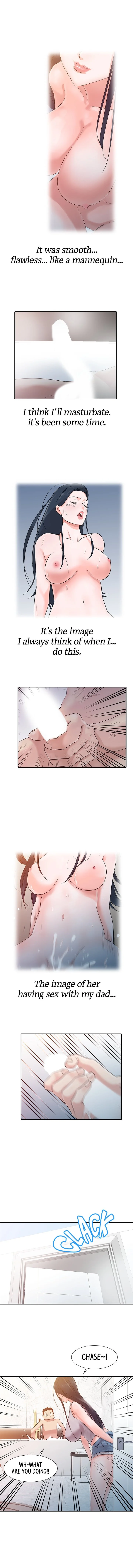 My Dad's Girl chapter 3 page 10