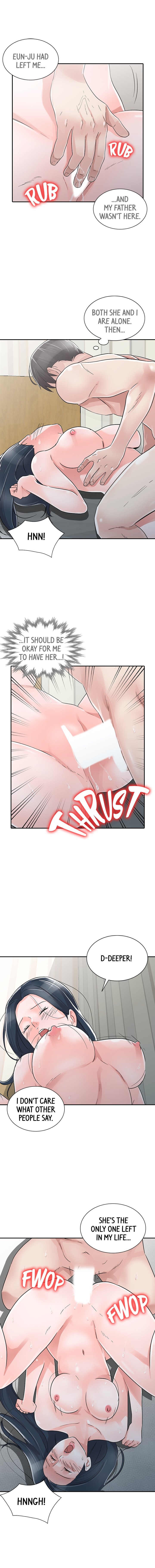 My Dad's Girl chapter 30 page 9
