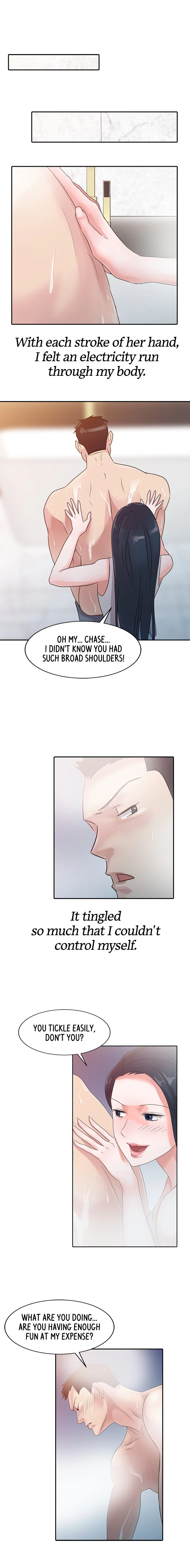 My Dad's Girl chapter 4 page 1