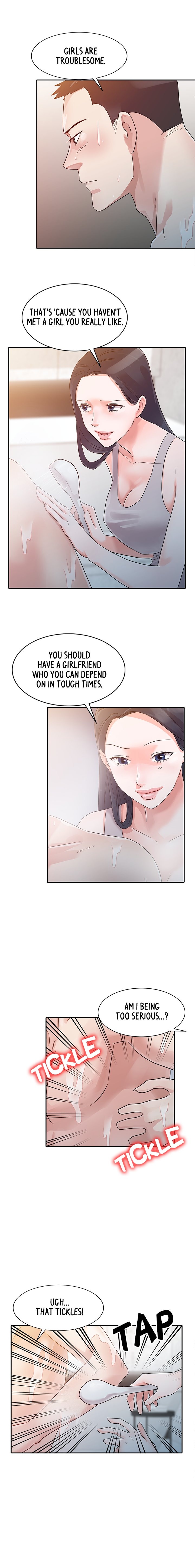 My Dad's Girl chapter 4 page 4