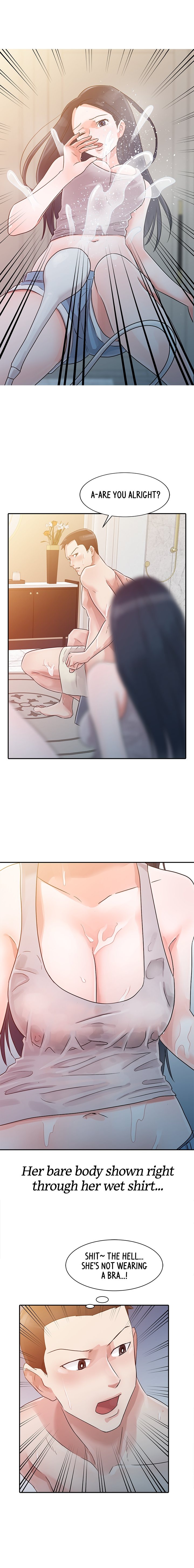 My Dad's Girl chapter 4 page 5
