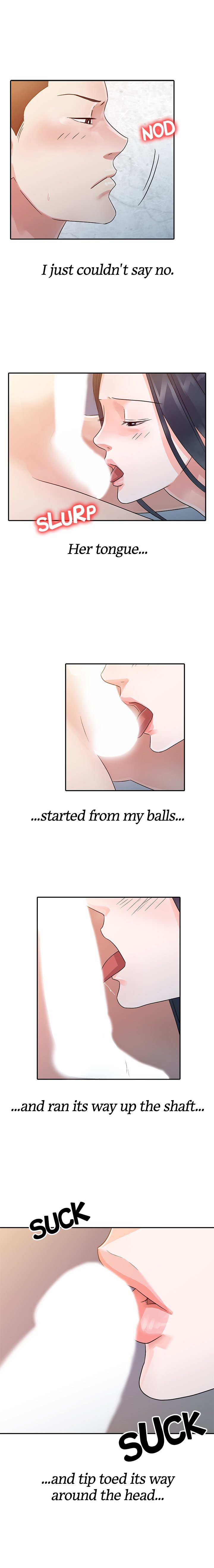 My Dad's Girl chapter 4 page 10