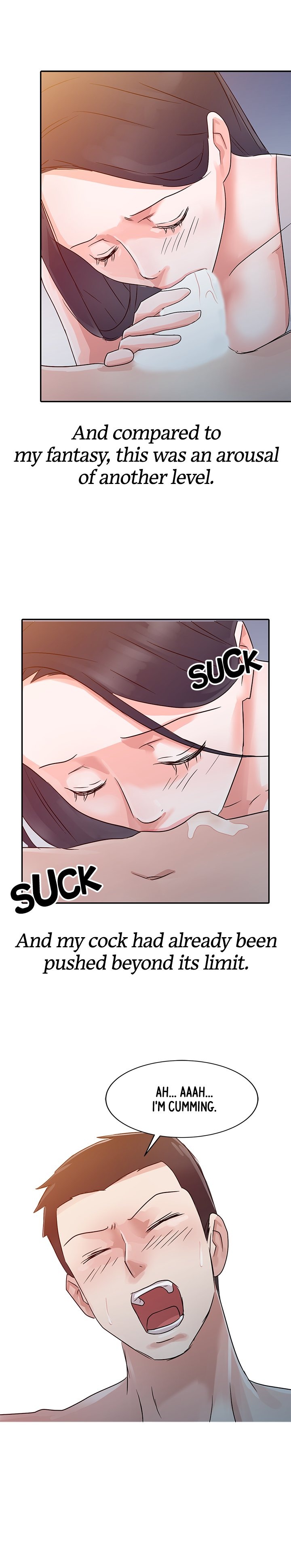 My Dad's Girl chapter 4 page 12