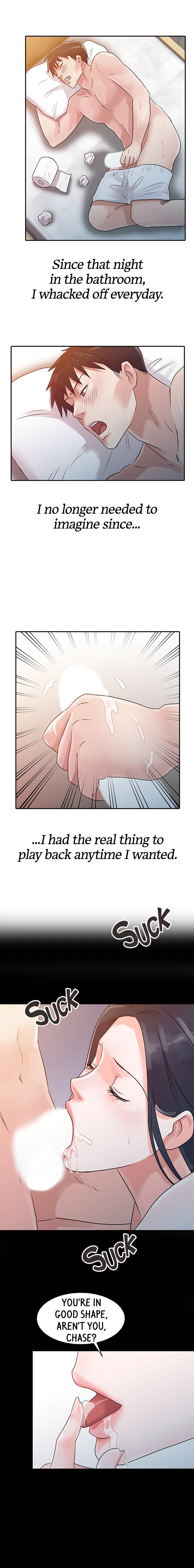 My Dad's Girl chapter 5 page 7