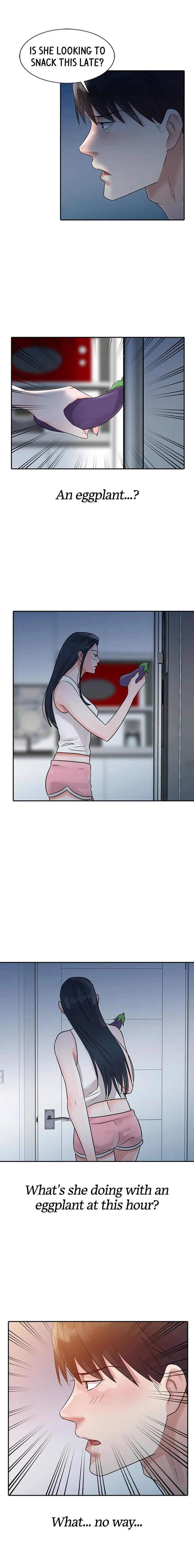 My Dad's Girl chapter 5 page 11