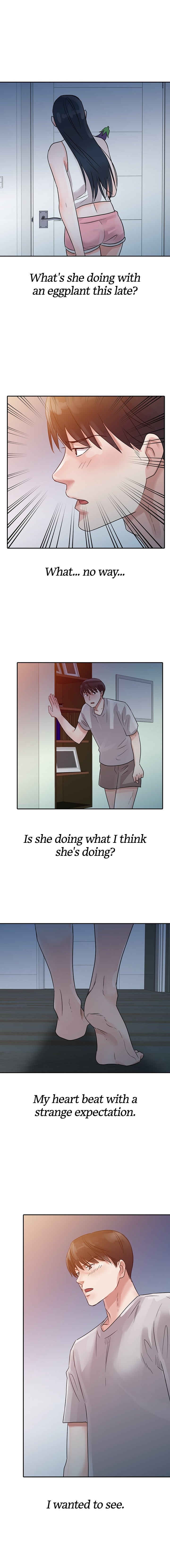 My Dad's Girl chapter 6 page 1