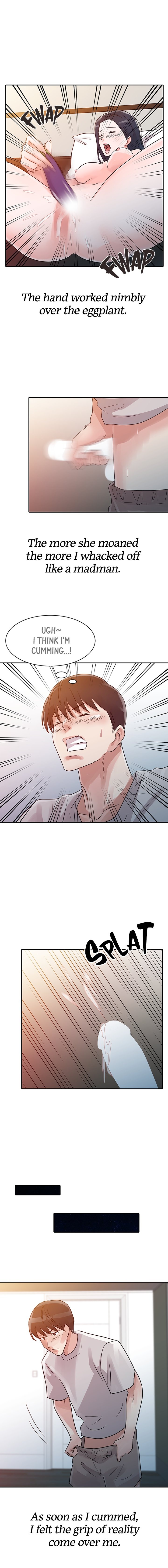 My Dad's Girl chapter 6 page 6